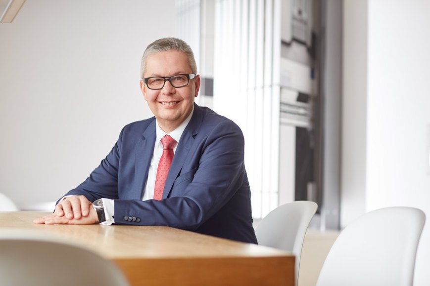 Markus Irling, Geschäftsführer der Deutsche Bauwelten GmbH